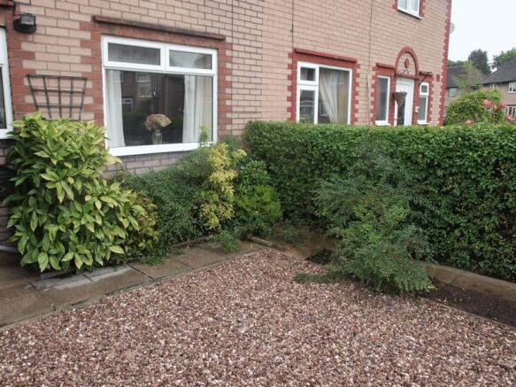 Front Garden 2