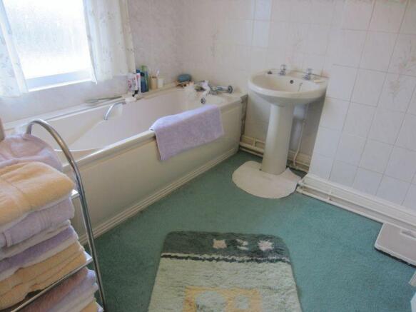 Family Bathroom