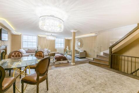 Stanhope Place, Hyde Park Estate, London, W2