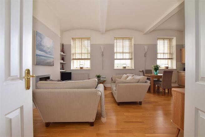 Internal Lifestyle Photograph