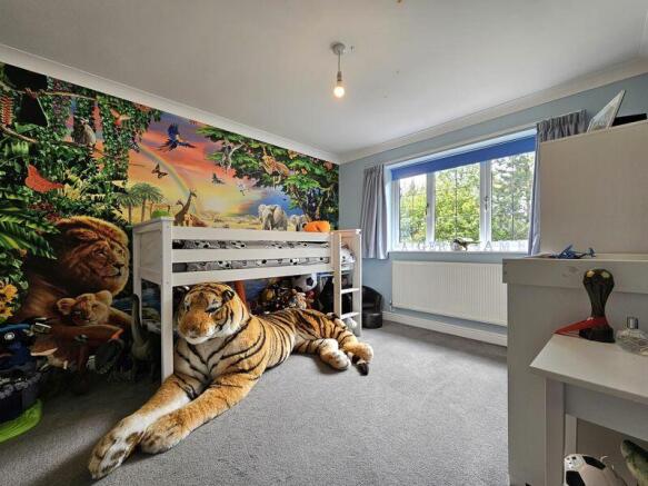 Bedroom Three