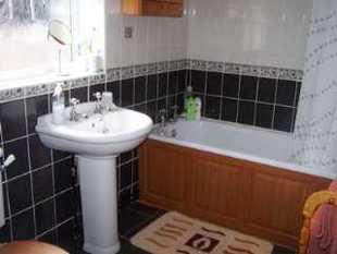 Ground floor bathroom