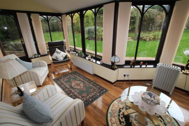 Garden Room