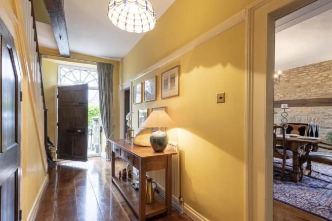 Entrance hallway