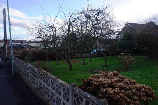 Front Garden