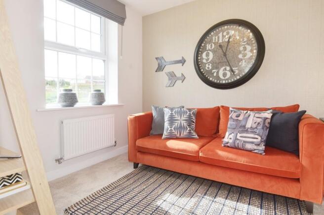 Holden Show Home 