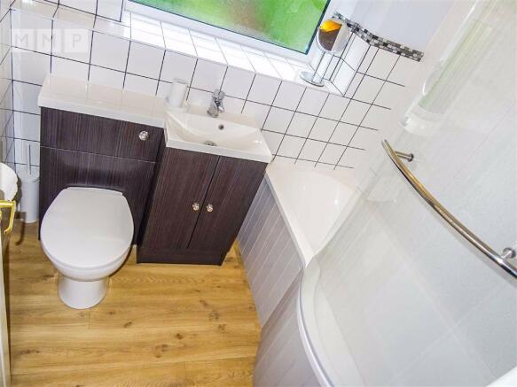 Bathroom: