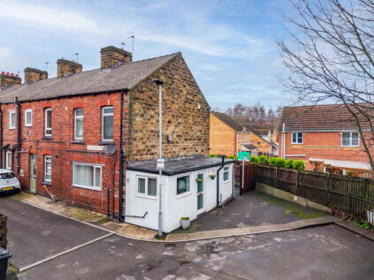 King George Terrace, Barnsley, S70 1XD