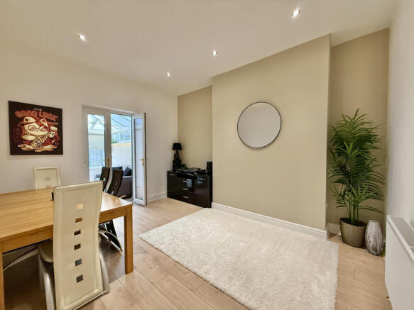Sitting Dining Room