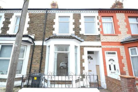 Cottrell Road, Roath, Cardiff