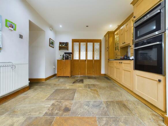 Kitchen Second Angle