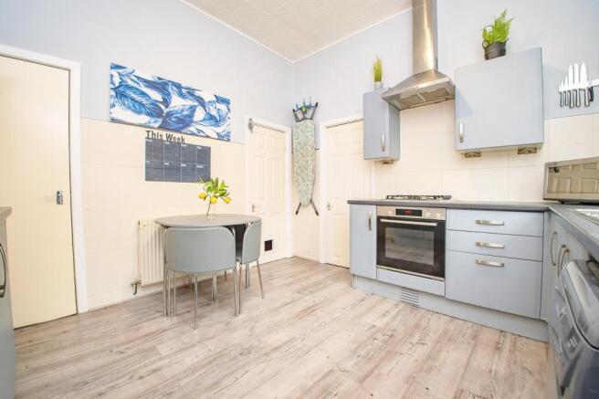 Kitchen/Dining Room