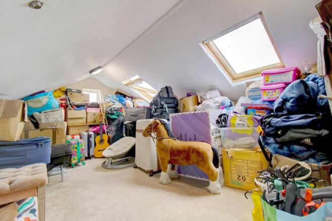 Attic Room