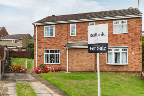 Trenton Close, Woodhouse, S13