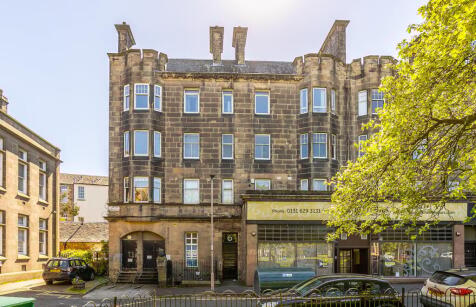 Taylor Gardens, Edinburgh, EH6