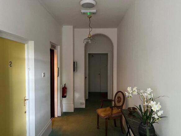 COMMUNAL HALLWAY