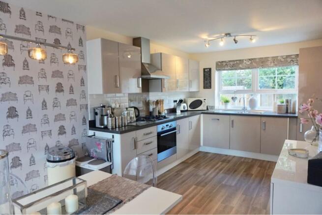 Kitchen/Diner