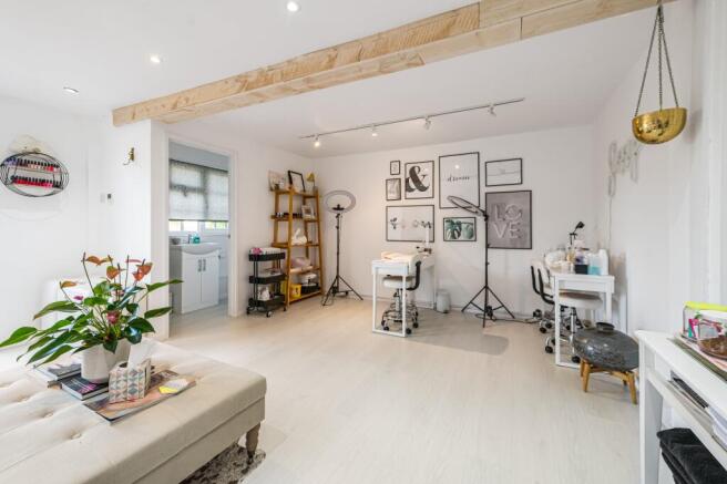 Garden Studio