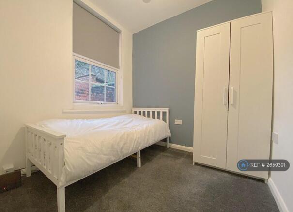 2nd Bedroom