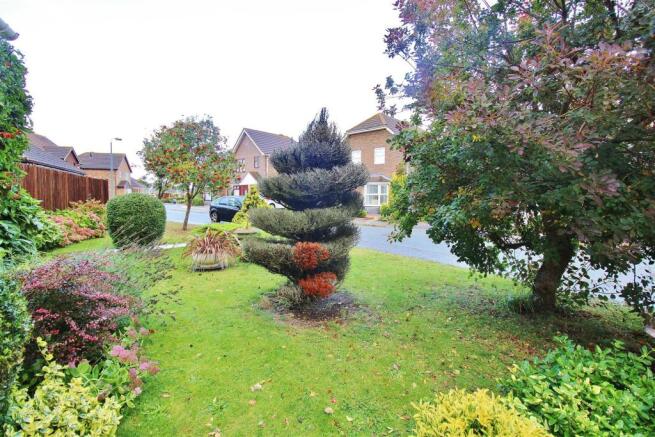 Outside - Front