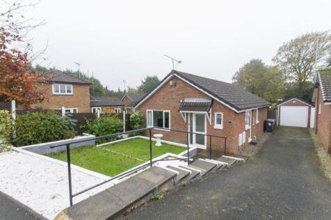 Church Meadows, Calow, S44