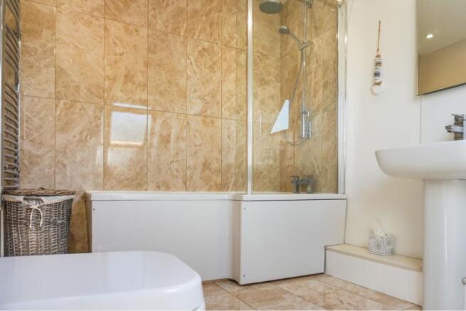 Annexe Bathroom