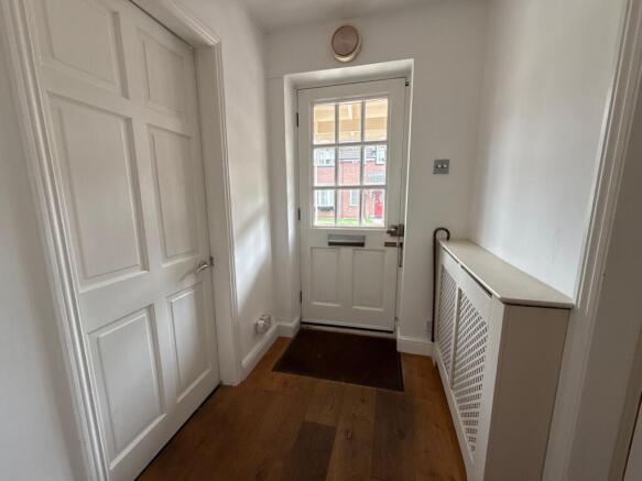 Entrance hall