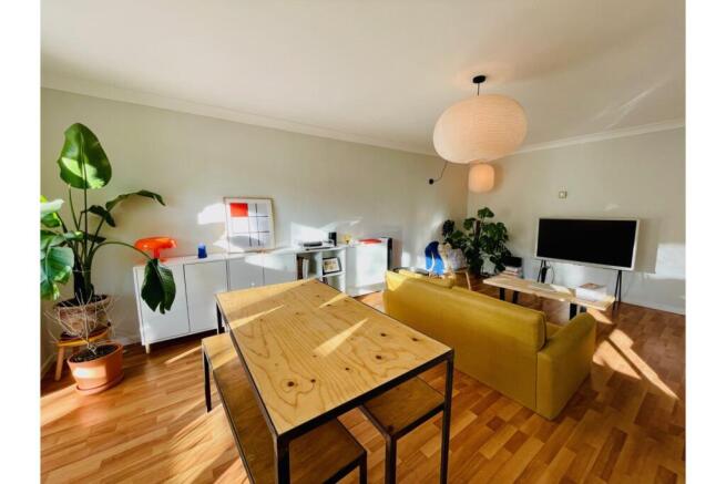 Living / Dining Room