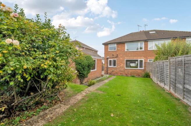 EweMove Harrogate Garden