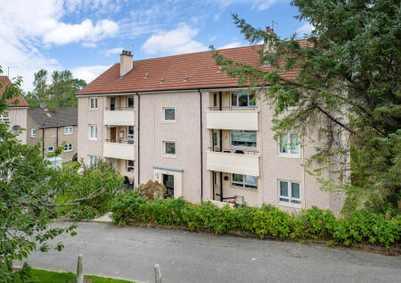 Flat 2/2, 8 Drumilaw Road, Rutherglen, Glasgow, G73