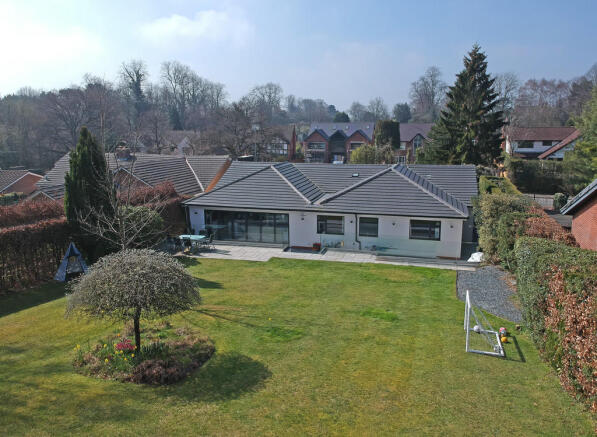 Rear Elevation - ...