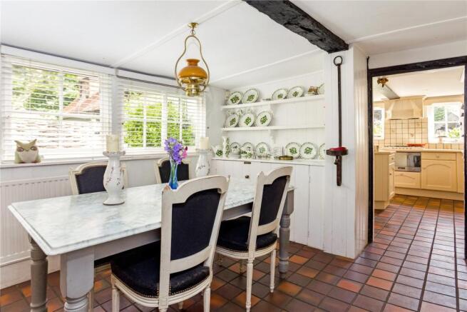Breakfast Room