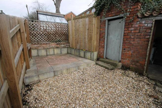REAR GARDEN, UPPER