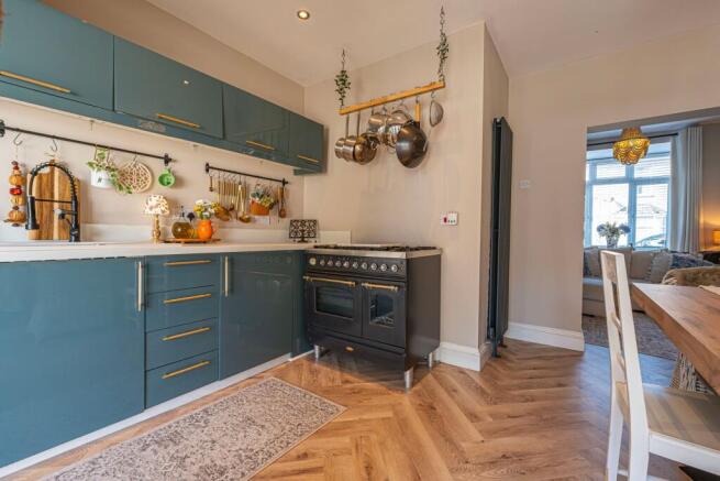 Kitchen / Diner