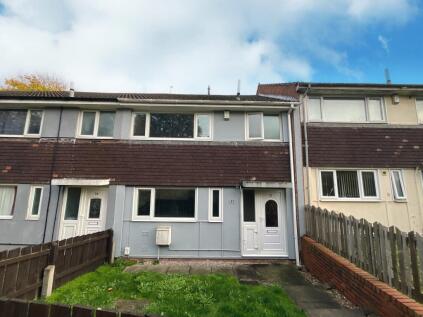 Musters Walk, Nottingham, NG6