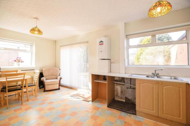 Kitchen/Diner