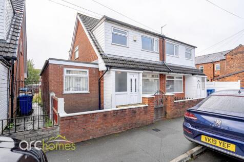 Oliver Street, Atherton, M46