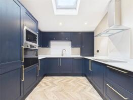 Flat 2, 48, Percy Road, Hampton TW12 2JR
