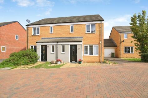 Saxonbury Way, Peterborough