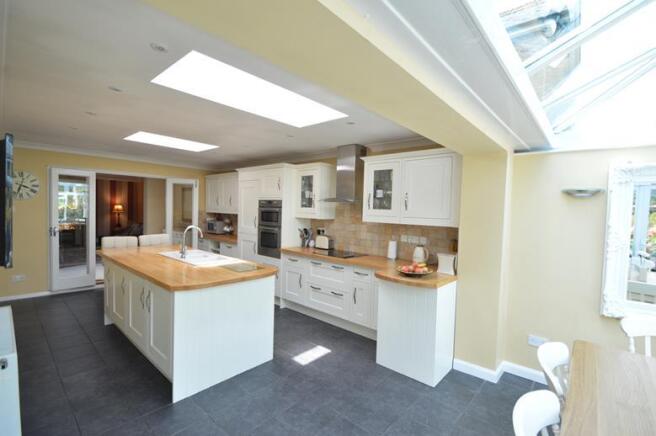 Kitchen/breakfast