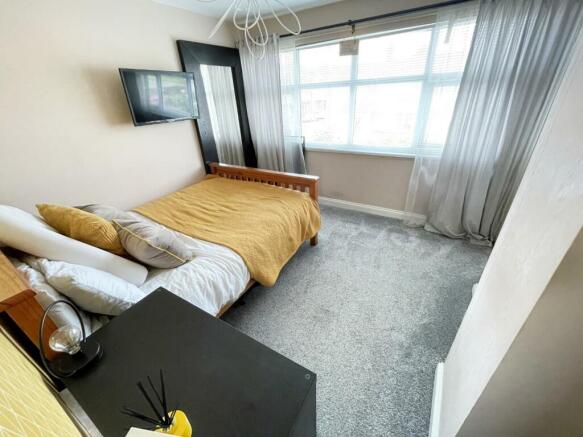 BEDROOM TWO