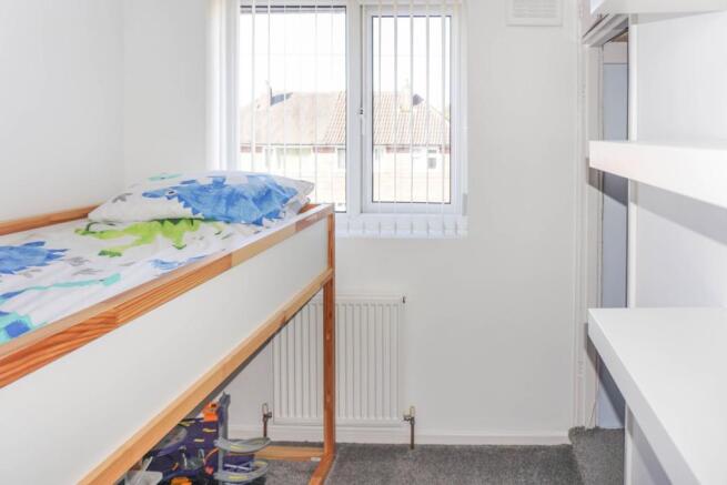 Bedroom Three