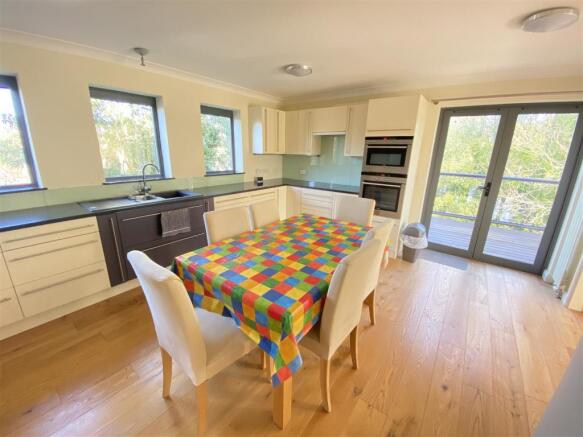 Kitchen Breakfast room