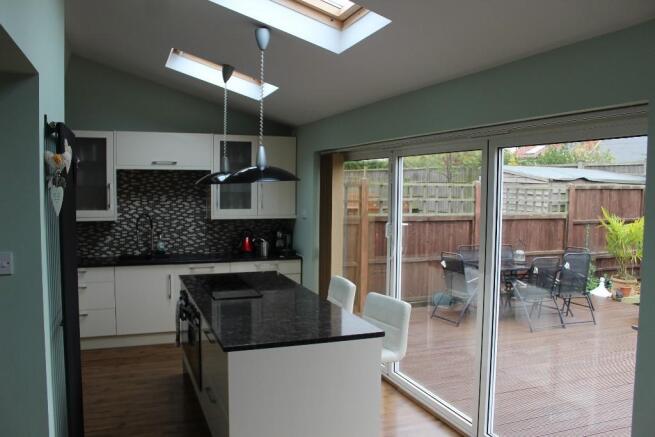 stunning kitchen