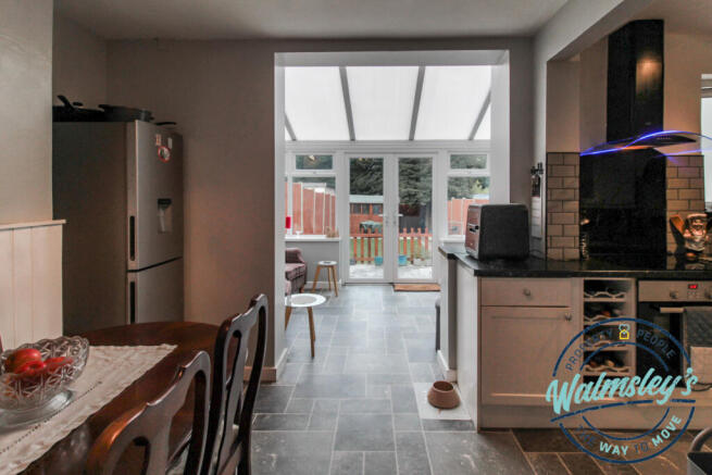 Dining room & garden room extension
