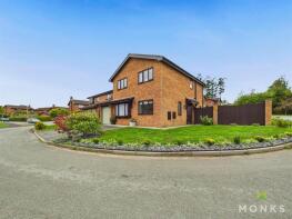37, Llanforda Mead, Oswestry SY11 1TS