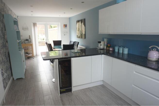 Kitchen / Diner