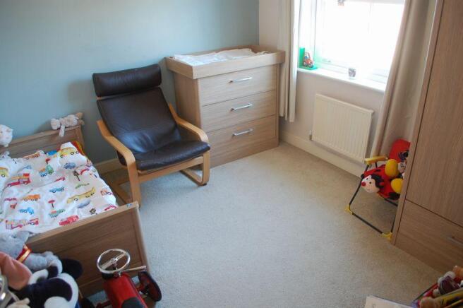 BEDROOM THREE