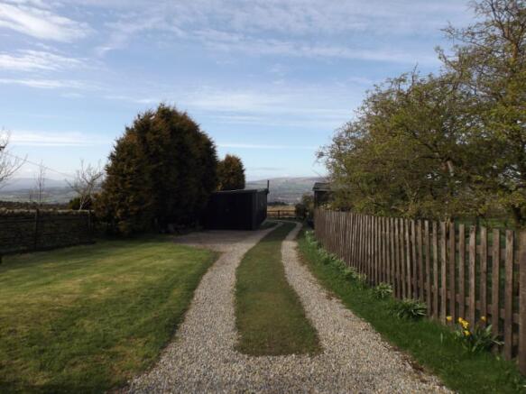 Driveway