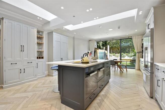 Sterndale Road - Kitchen